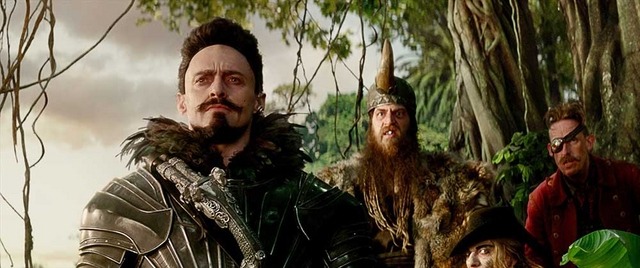 『PAN ~ネバーランド、夢のはじまり~』 (C) 2015 WARNER BROS. ENTERTAINMENT INC. AND RATPAC-DUNE ENTERTAINMENT LLC