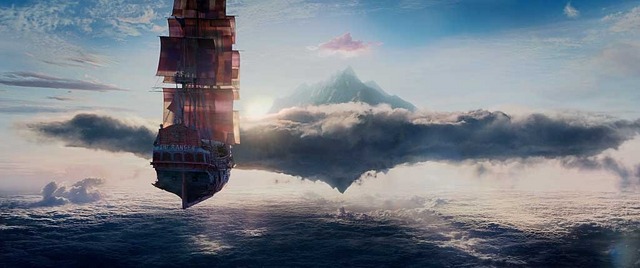 『PAN ~ネバーランド、夢のはじまり~』 (C) 2015 WARNER BROS. ENTERTAINMENT INC. AND RATPAC-DUNE ENTERTAINMENT LLC