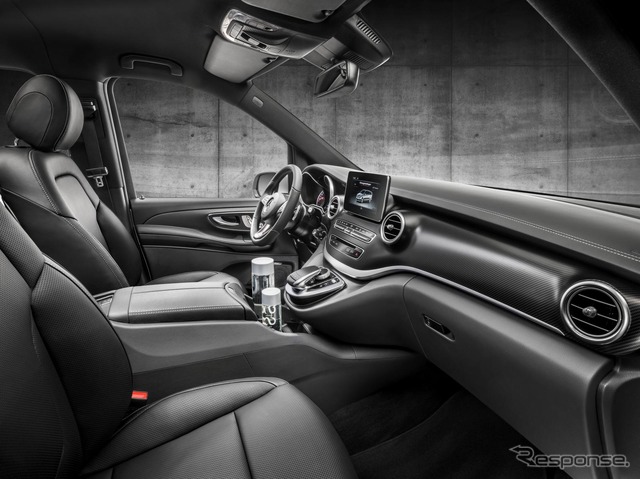 メルセデスベンツ Vクラス 新型のAMGライン