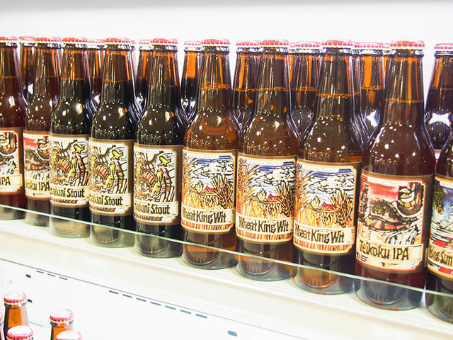 新宿伊勢丹で「Feel The Craft Beer~伊勢丹クラフトビールフェア~」開催中