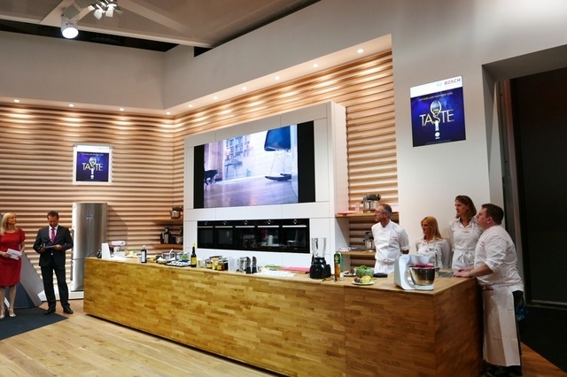 ボッシュ(IFA 2015)