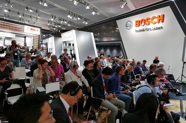ボッシュ(IFA 2015)