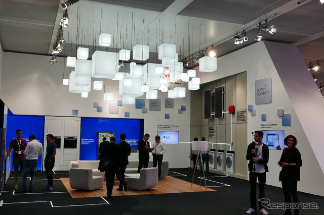 ボッシュ(IFA 2015)