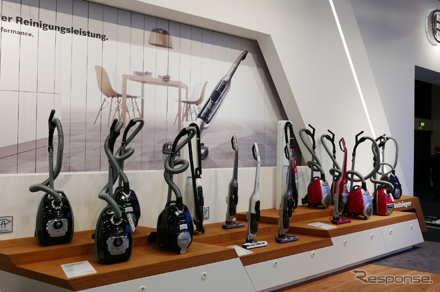ボッシュ(IFA 2015)
