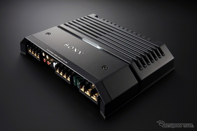 XM-GS4 4ch amplifier