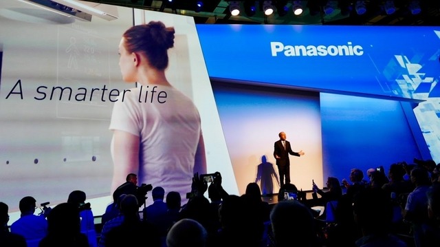 パナソニック(IFA 2015)