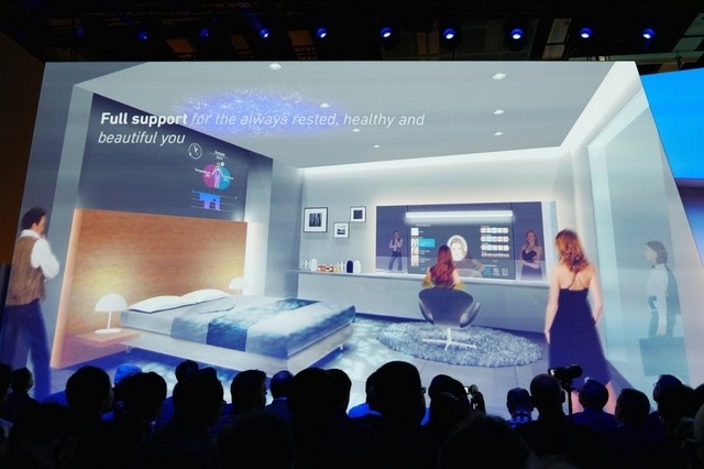 パナソニック(IFA 2015)