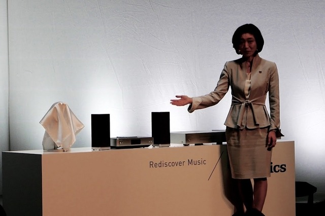 Technics(IFA 2015)