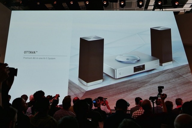 Technics(IFA 2015)