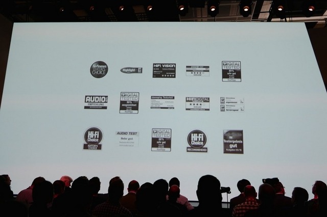 Technics(IFA 2015)
