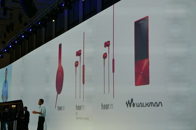 ソニー（IFA 2015）