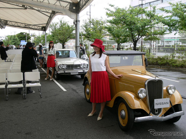 日産の志賀COO「これから巻き返しのとき」