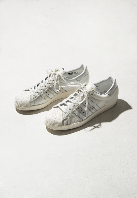 「adidas Originals for ZOZOTOWN『SUPERSTAR 80s ZOZO』」(税込2万3,760円)