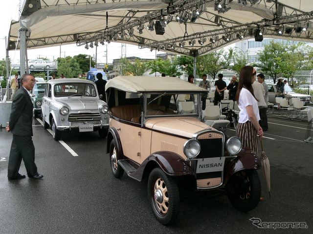 日産の志賀COO「これから巻き返しのとき」