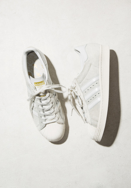 「adidas Originals for ZOZOTOWN『SUPERSTAR 80s ZOZO』」(税込2万3,760円)