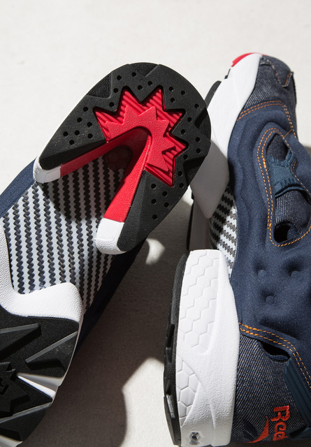 「Instapump Fury for ZOZOTOWN」(税込2万304円)