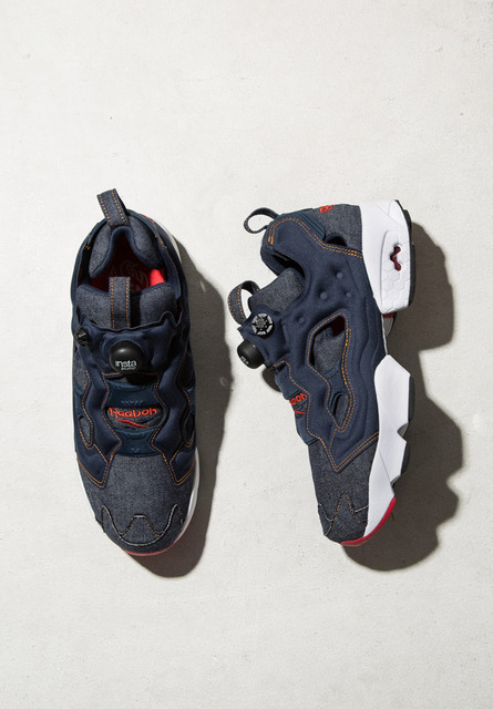 「Instapump Fury for ZOZOTOWN」(税込2万304円)