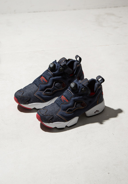 「Instapump Fury for ZOZOTOWN」(税込2万304円)
