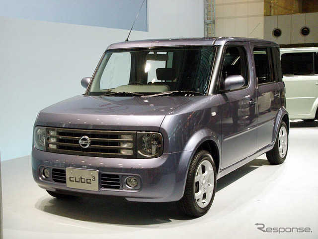 【今が売り時の車】日産 キューブキュービック…熟成期で旬