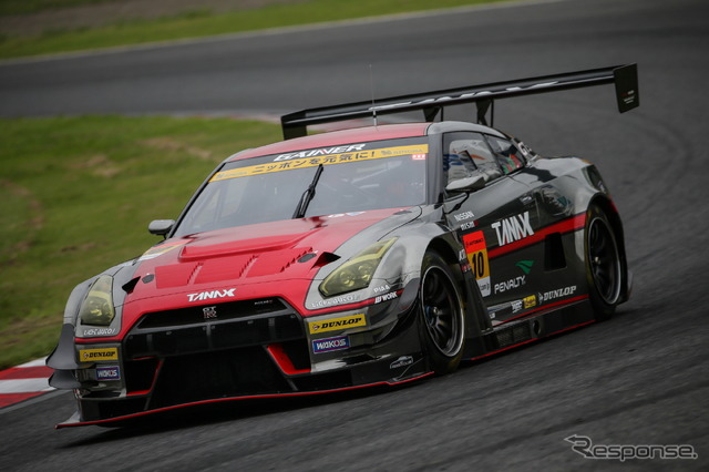 SUPER GT 第5戦 GT300クラス 決勝レース