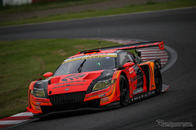 SUPER GT 第5戦 GT300クラス 決勝レース