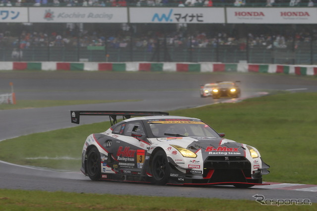 SUPER GT 第5戦 GT300クラス 決勝レース