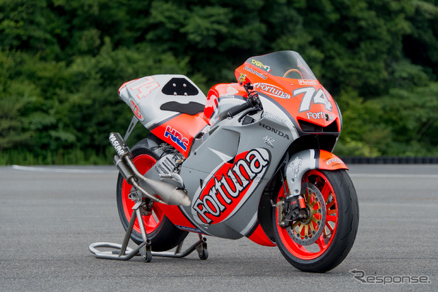 ホンダ NSR500('02)
