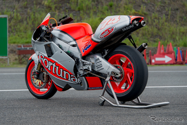 ホンダ NSR500('02)