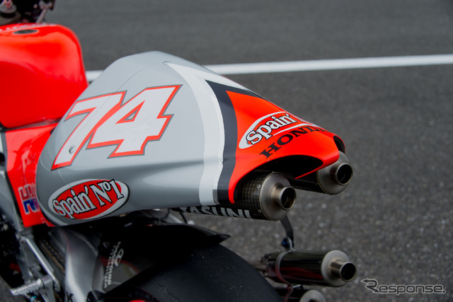 ホンダ NSR500('02)