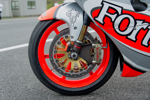 ホンダ NSR500('02)