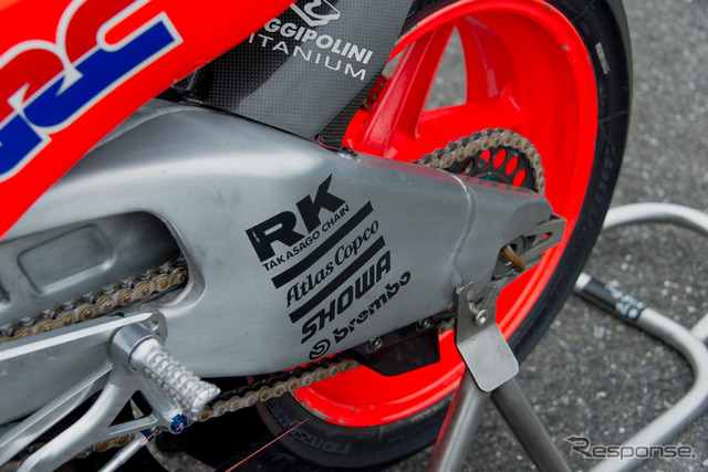 ホンダ NSR500('02)
