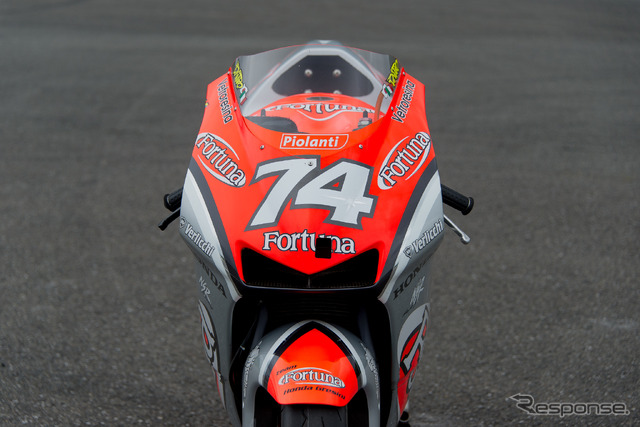 ホンダ NSR500('02)
