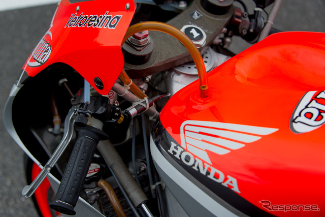 ホンダ NSR500('02)