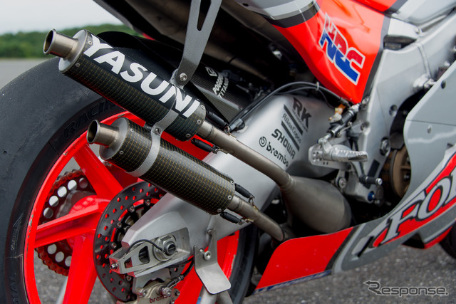 ホンダ NSR500('02)