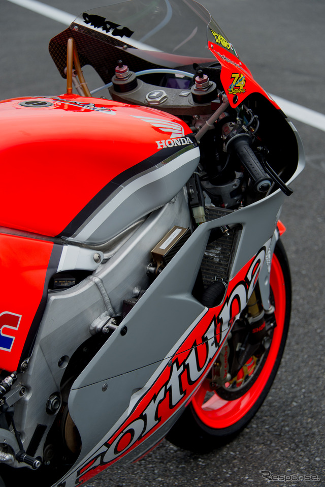 ホンダ NSR500（'02）