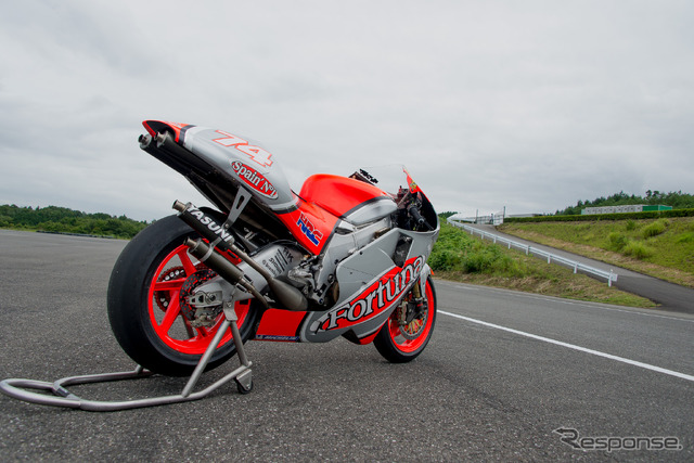 ホンダ NSR500('02)