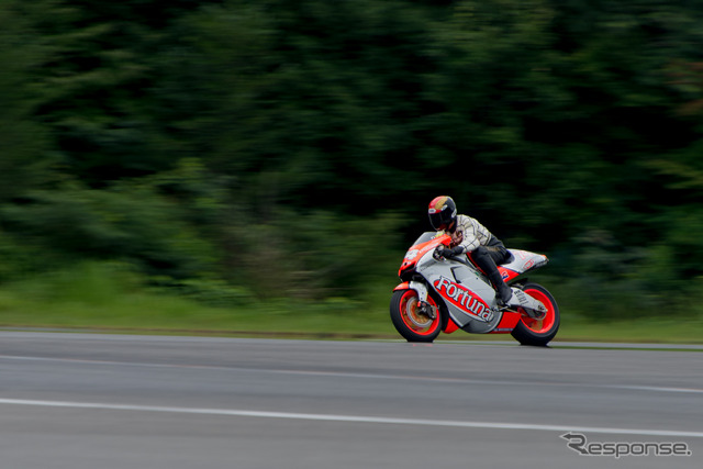 ホンダ NSR500('02)