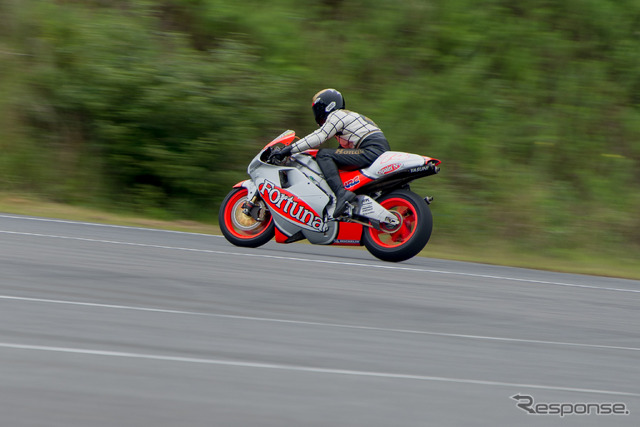 ホンダ NSR500('02)