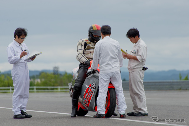 ホンダ NSR500（'02）