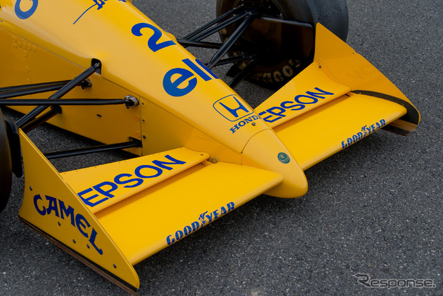 ロータス・ホンダ 100T('88)