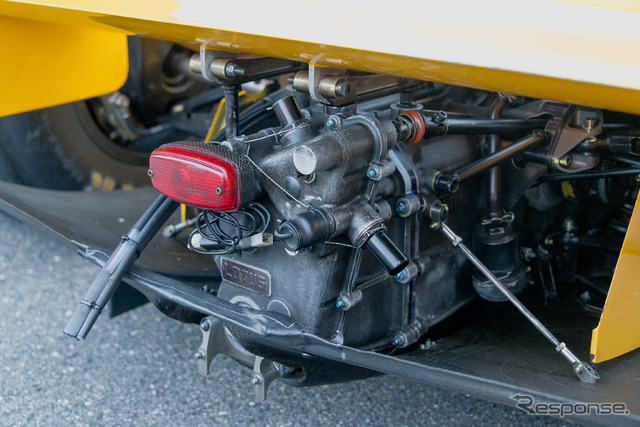 ロータス・ホンダ 100T('88)