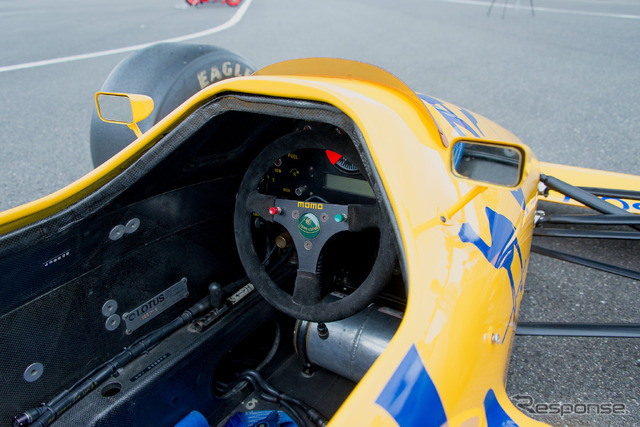 ロータス・ホンダ 100T('88)