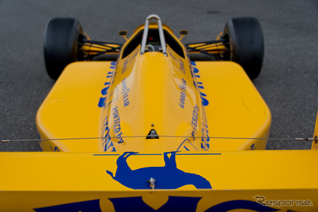 ロータス・ホンダ 100T('88)