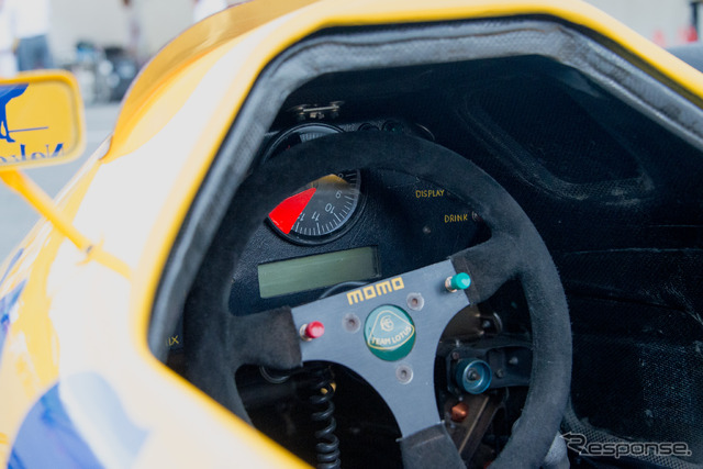 ロータス・ホンダ 100T('88)
