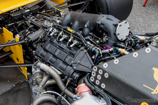 ロータス・ホンダ 100T('88)
