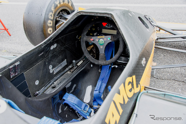 ロータス・ホンダ 100T('88)