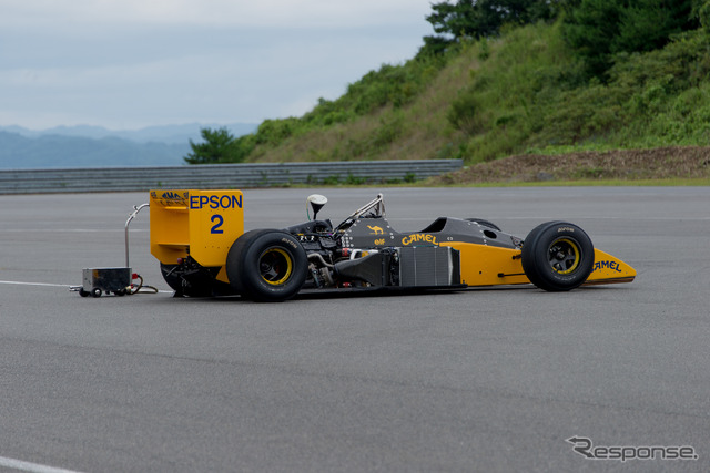 ロータス・ホンダ 100T('88)