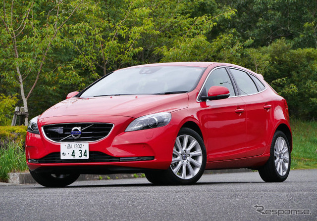 ボルボ V40 T3