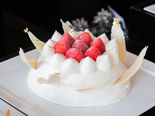 「ストロベリー・ショートケーキ」(5,000円)