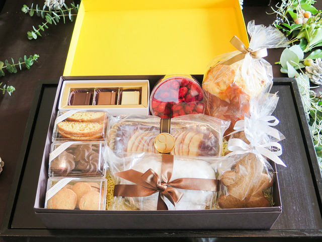 「クリスマスハンパー」(7,000円)